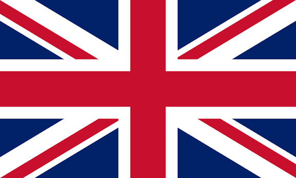 Bendera Inggris